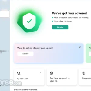 kasperskypremiumscreenshot01 JFM Technology