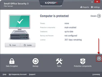 kasperskysmallofficesecurityksos3fs104550213217756 JFM Technology