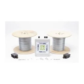 Kit de cable sensor Rbtec Ironclad KITIRONCLAD2Z300 para protección perimetral, 2 zonas de 300 m