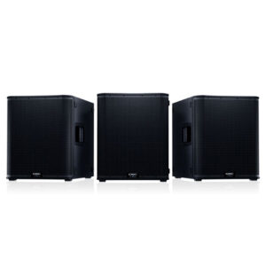 Subwoofer Qsc KS118 Activo Parlante 18"