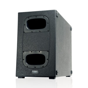 Subbajo Qsc KS212C Activo Doble Parlante 12"