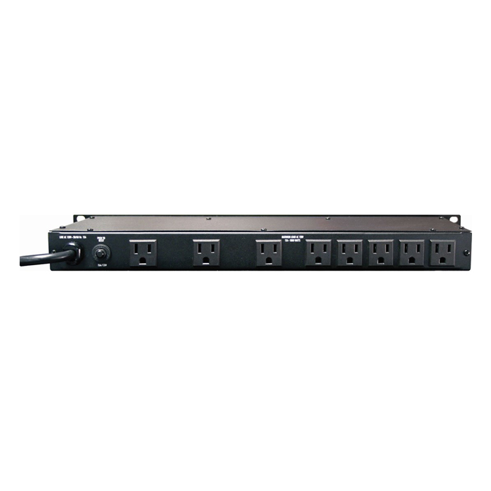 Acondicionador Furman M8X2 15A vista 2 JFM Technology Acondicionador Furman M 8X2 15A vista 2