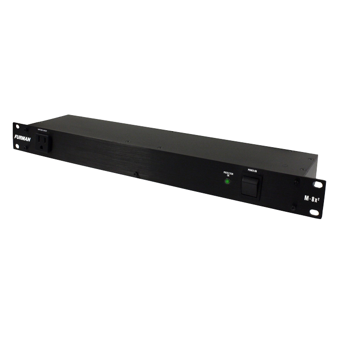 Acondicionador Furman M8X2 15A JFM Technology Acondicionador Furman M 8X2 15A