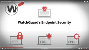 WatchGuard Endpoint Security Servidores