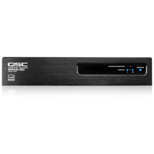 Amplificador 2 Canales 60W Qsc SPA2-60