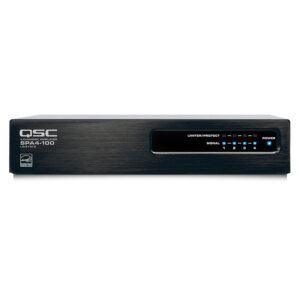 Amplificador 4 Canales 100W Qsc SPA4-100