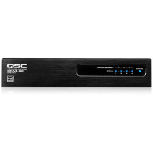 Amplificador 4 Canales 60W Qsc SPA4-60