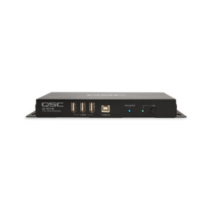 Interfaz Puente Usb AV Qsc I/O-USB Bridge