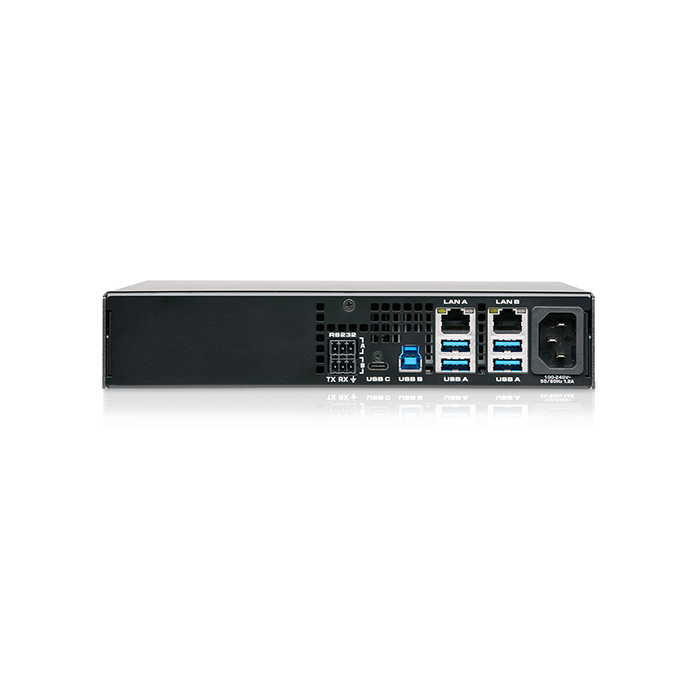 Procesador Conexión EN Red Qsc Core Nano vista 2 JFM Technology Procesador Conexión EN Red Qsc Core Nano vista 2