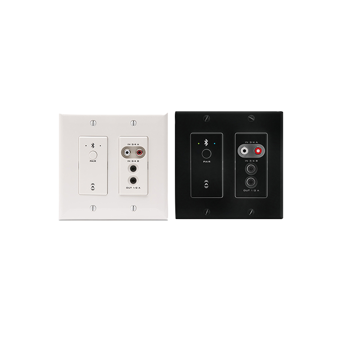 Interfaz DE Pared Dante Attero Tech UND6IOBT JFM Technology Interfaz de pared dante attero tech und6io bt