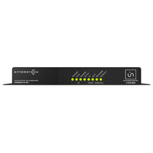 Interfaz Dante Hdmi Attero Tech UNHX2D