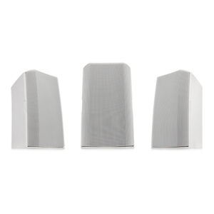 Parlante Pared 10" Blanco Qsc AD-S10T-WH