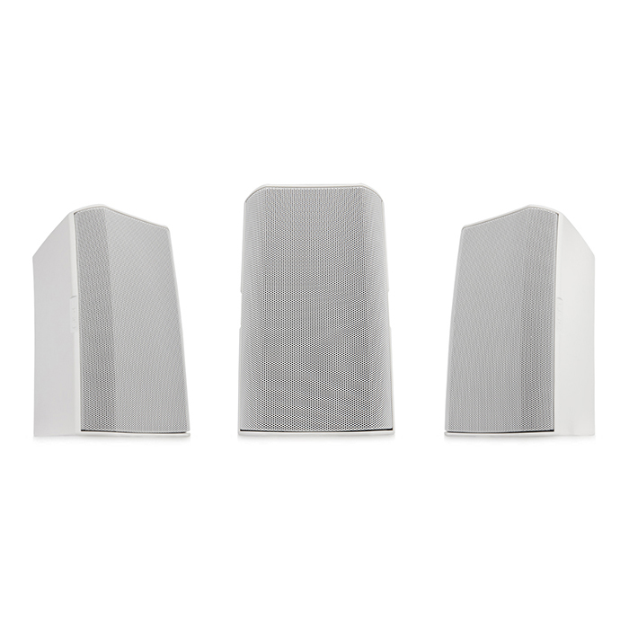 Parlante Pared 10 Blanco Qsc ADS10TWH JFM Technology Parlante Pared 10 Blanco Qsc AD S10T WH