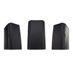 Parlante Pared 4" Negro Qsc AD-S4T Blk