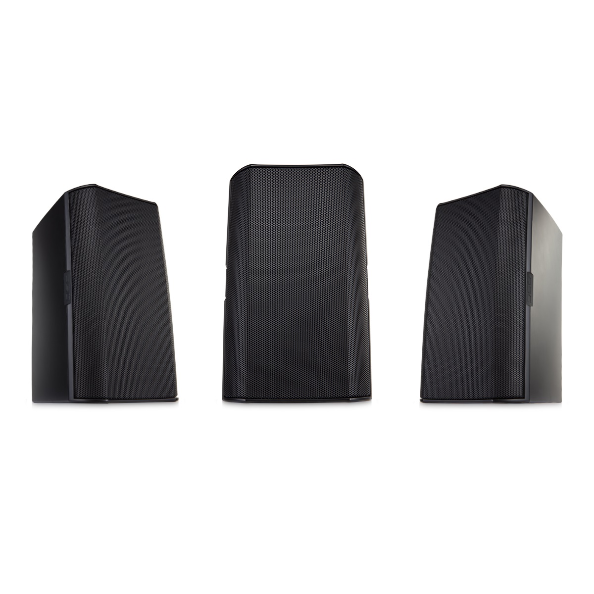 Parlante Pared 4 Negro Qsc ADS4T Blk JFM Technology Parlante Pared 4 Negro Qsc AD S4T Blk