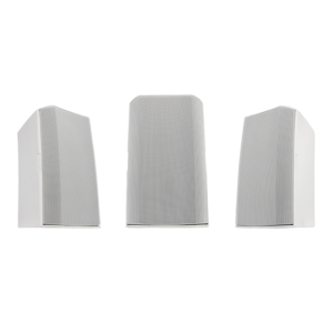 Parlante Pared 4" Blanco Qsc AD-S4T Wht