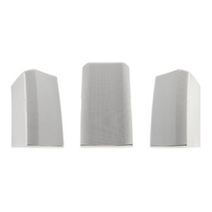 Parlante Pared 6" Blanco Qsc AD-S6T-WHT