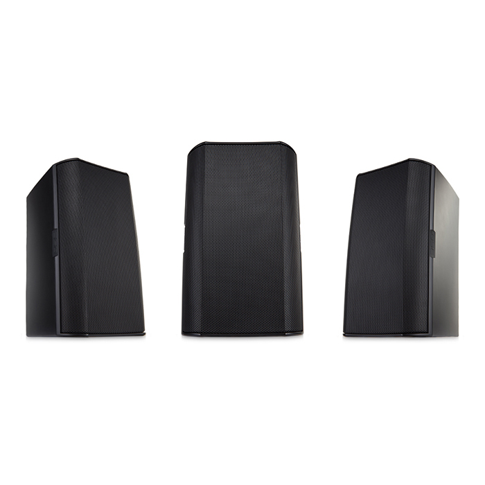 Parlante Pared 8 Negro Qsc ADS8TBLK JFM Technology Parlante pared 8 negro qsc ad s8t blk