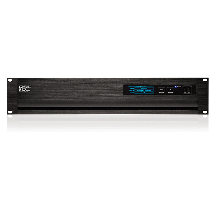 Procesador Modular Qsc Core 510I JFM Technology Procesador modular qsc core 510i