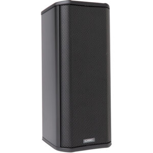 Parlante Tipo Columna Negro Qsc AD-S402T-BK