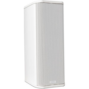 Parlante Tipo Columna Blanco Qsc AD-S402T-WH