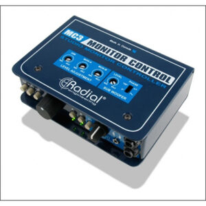 Estacion DE Control Radial MC-3
