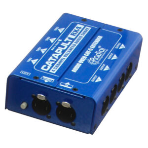Receptor Radial Catapult RX4 Splitter
