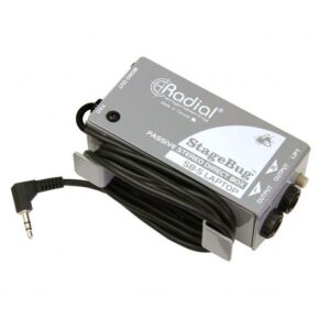 Caja Directa Radial Stagebug SB-5 Pasiva