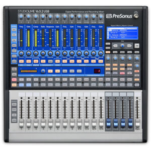 Mezcladora Digital Presonus Studiolive 16.0.2