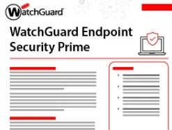 WatchGuard Endpoint Security Prime