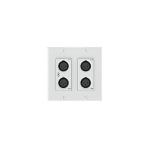 Interfaz DE Pared Dante Attero Tech UNDX4I