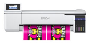 Impresora Gran Formato Epson SureColor F571 impresora de gran formato Wifi Pintar por sublimación Color 2400 x 1200 DPI Ethernet