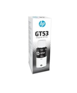 Suministro de Impresión HP Bottle ink Cartridge GT53 90ml Black