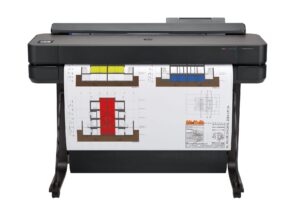 Impresora Gran Formato HP Designjet Impresora T650 de 36″
