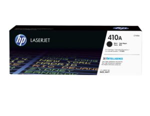 Tóner HP Cartucho de tóner original LaserJet 410A negro