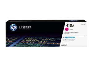 Tóner HP Cartucho de tóner original LaserJet 410A magenta