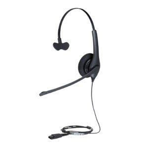 Audífono Jabra Biz 1500 Auriculares Alámbrico Diadema Oficina/Centro de llamadas