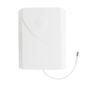 WILSONPRO / WEBOOST 311-155 Antena Tipo Panel de Montaje en Pared, Multibanda 700-960 MHZ/ 1710-2170 MHz, 75 Ohm, conector F hembra.