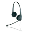 Audífono Jabra GN2000 Duo Auriculares Alámbrico Gris