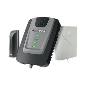 WILSONPRO / WEBOOST 532-120 KIT de Amplificador de Señal Celular Home Room, especial para Datos 4G LTE, 3G y Voz. Mejora la señal en áreas de hasta 140 metros cuadrados.