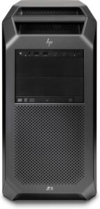 Servidor HP Z8 G4 Intel Xeon Silver 4214 64 GB DDR4-SDRAM 5 TB HDD+SSD NVIDIA Quadro RTX 4000 Windows 10 Pro Tower Workstation Black