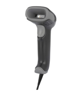 Escáner Honeywell Voyager XP 1470g Lector de código de barras manual 1D/2D CMOS Negro, Gris