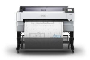 Impresora Gran Formato Epson SureColor T5470M impresora de gran formato Wifi Inyección de tinta Color 2400 x 1200 DPI Ethernet