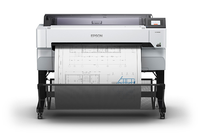 JFM Technology Impresora epson sct5470m