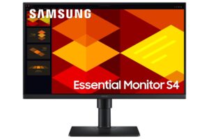 Monitor Samsung S40GD computer monitor 61 cm (24″) 1920 x 1080 pixels Full HD LCD Black