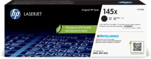 Cartucho de Tinta HP Cartucho de tóner original LaserJet 145X de alto rendimiento, negro