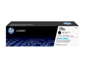 Tóner HP Tambor de creación de imágenes original LaserJet 19A