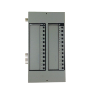 NOTIFIER ACM-24AT Módulo de Control y Anunciador Remoto de 24 Leds / 24 Interruptores Táctiles / Compatible con Paneles Serie ONYX de NOTIFIER