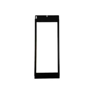 NOTIFIER ADP-4B Placa de Revestimiento para Anunciadores ACS y Módulos de Red de NOTIFIER