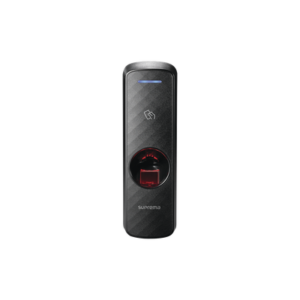 SUPREMA BER2-OD Lector de Huella Esclavo, compatible con cualquier lector suprema de 2da generación. Multiformato (125KHz EM)(13.56MHz MIFARE, DESFire/EV1,FeliCa, NFC)